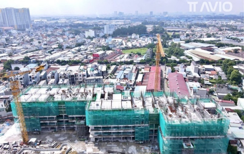 Chill cực đỉnh giá chir37tr/m2 tại TT AVIO căn hộ sân vườn duy nhất tại Dĩ An Bình Dương